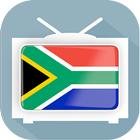 TV South Africa Channel Data иконка