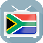 TV South Africa Channel Data 圖標
