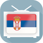 Chaînes de télévision Serbie icône