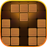 wood block puzzle - six modes biểu tượng