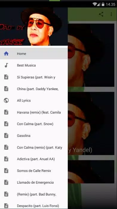 Trascender Confuso Evento Descarga de APK de China-Daddy Yankee para Android