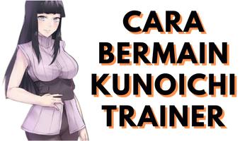 Kunoichi Trainer Apk Guide ポスター