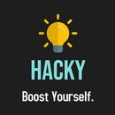 Hacky - Latest Life hacks and tips APK