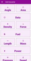Unit Converter পোস্টার