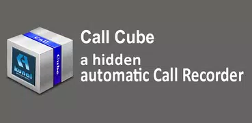 Call Cube : Call Recorder