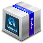 Call Cube icon