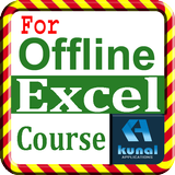 For Excel Course icon