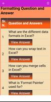 For Excel Course تصوير الشاشة 2