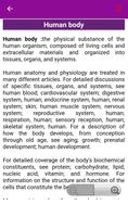 Human Anatomy 截圖 1
