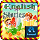 Kids English Stories icône