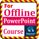 For PowerPoint Course icône