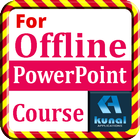 For PowerPoint Course biểu tượng