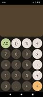 Simple Calculator постер