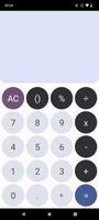 برنامه‌نما Simple Calculator عکس از صفحه