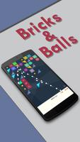 Bricks & Balls Affiche