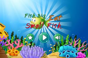 Fish Eat Fish Food poster