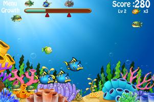 Fish Eat Fish Food screenshot 2