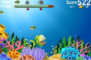Fish Eat Fish Food screenshot 3