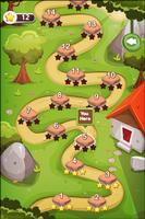 Insect Crush تصوير الشاشة 1