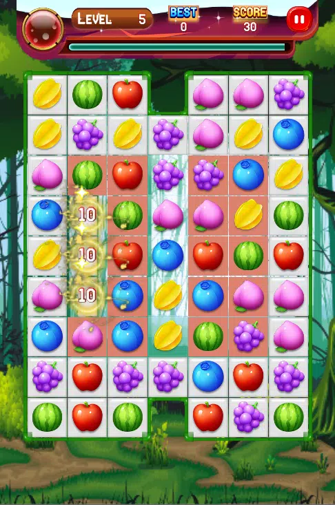 Crazy Fruits Memory Game 1.0 Free Download