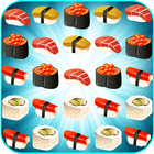 Sushi Match 3 آئیکن