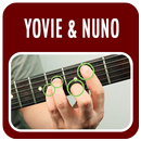 Kunci Gitar dan Lirik Lagu Yovie & Nuno Lengkap APK