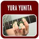 Kunci Gitar dan Lirik Lagu Yura Yunita Lengkap APK