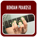 Kunci Gitar dan Lirik Lagu Bondan Prakoso Lengkap APK