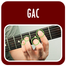 Kunci Gitar dan Lirik Lagu GAC Lengkap APK