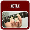 Kunci Gitar dan Lirik Lagu Kotak Lengkap APK