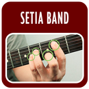Kunci Gitar dan Lirik Lagu Setia Band Lengkap APK