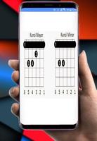 complete guitar key اسکرین شاٹ 3
