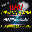 Kunci Ilmu Pawang Hujan