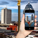 Alabama Zipper Lock Screen APK