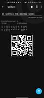 Barcode Scanner پوسٹر