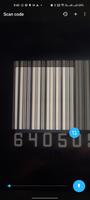 Barcode Scanner imagem de tela 2