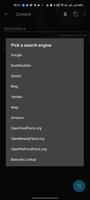 Barcode Scanner imagem de tela 3
