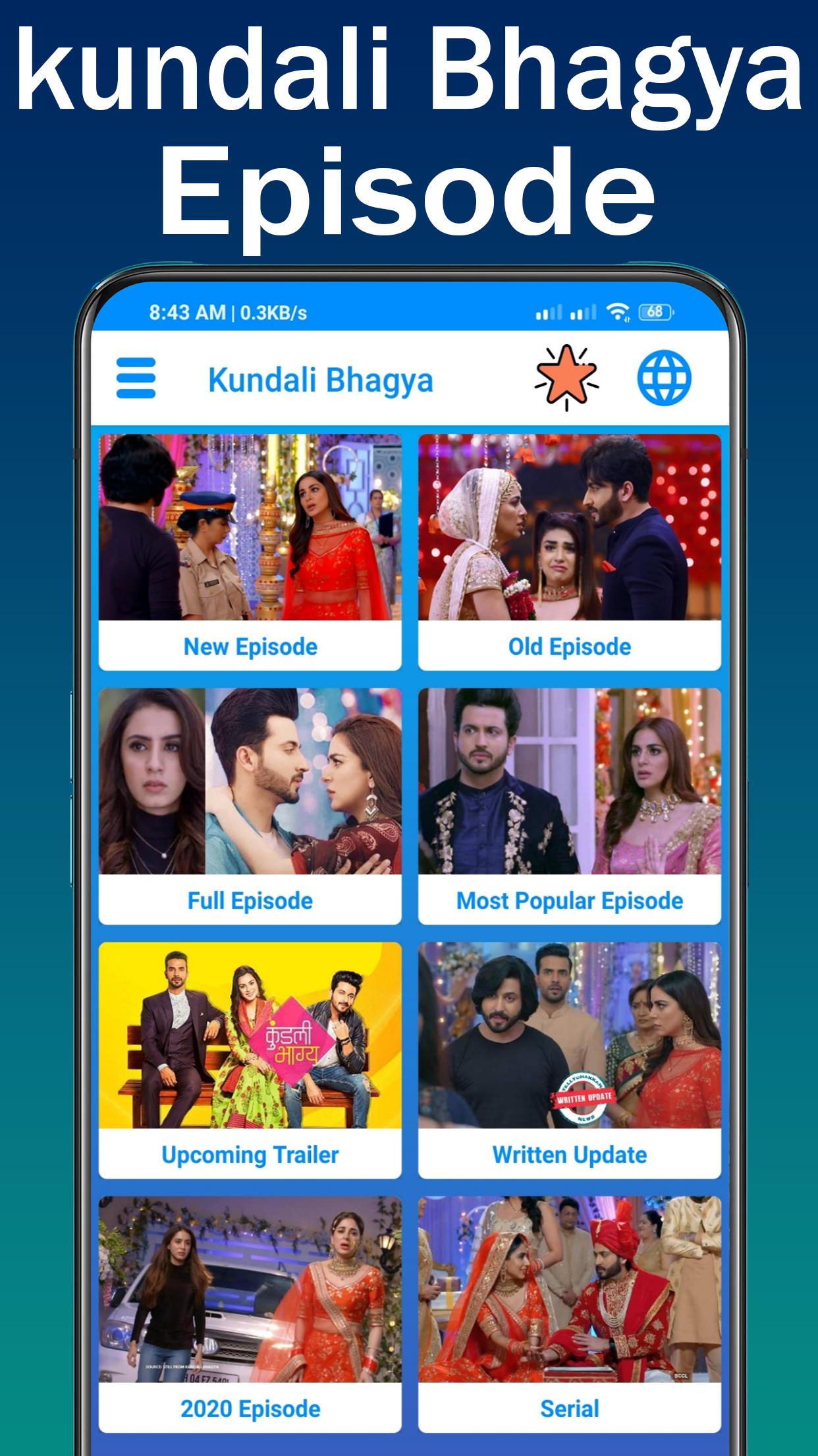 Kundali Bhagya Cast 2024