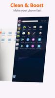 Ubuntu Style Launcher imagem de tela 1
