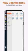 Ubuntu Style Launcher Ekran Görüntüsü 3