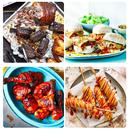 american food recipes offline APK