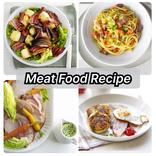 meat recipes food offline