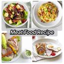 meat recipes food offline APK
