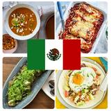 delicious recipe mexican food