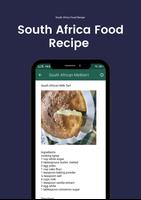 authentic South African recipe screenshot 1