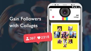 Mass Followers™ الملصق