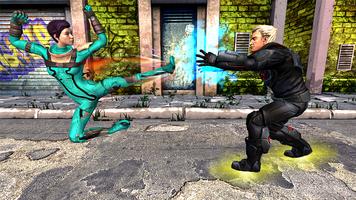 Kung Fu Karate King Fighting screenshot 2