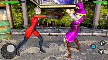 Kung Fu Karate King Fighting screenshot 3