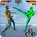 Real Kung Fu Fighting Game-Ultimate fighting Arena APK