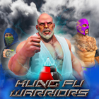KungFu Fighting Warrior - Kung Fu Fighter Game icône